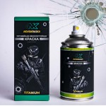Краска износостойкая, серия Titanium, 350 мл. (Мультик Бледно-зеленый) [NK NOVOKRASKA]
